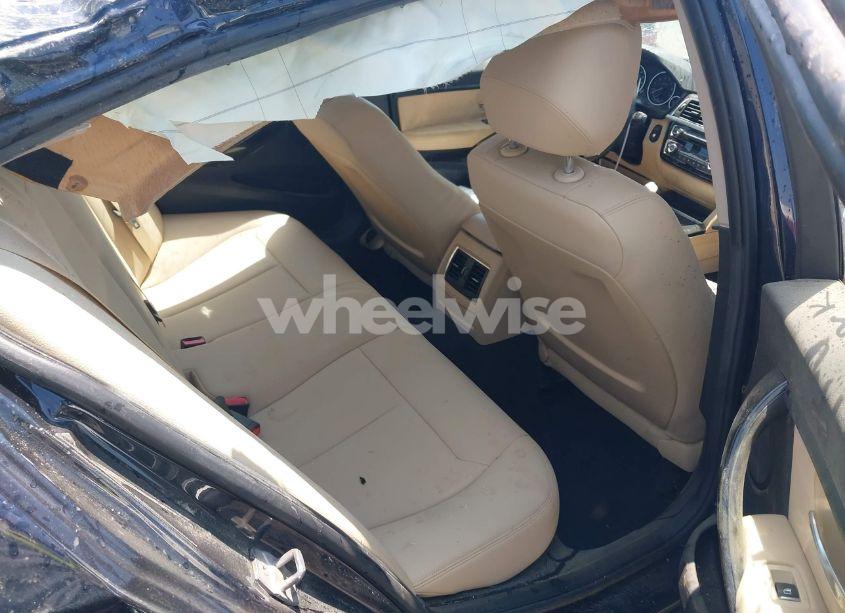 Photo 8 of 2017 Bmw 320i (VIN WBA8E1G58HNU14926)