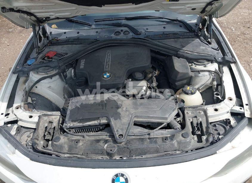 Photo 10 of 2017 Bmw 320i (VIN WBA8E1G59HNU14577)