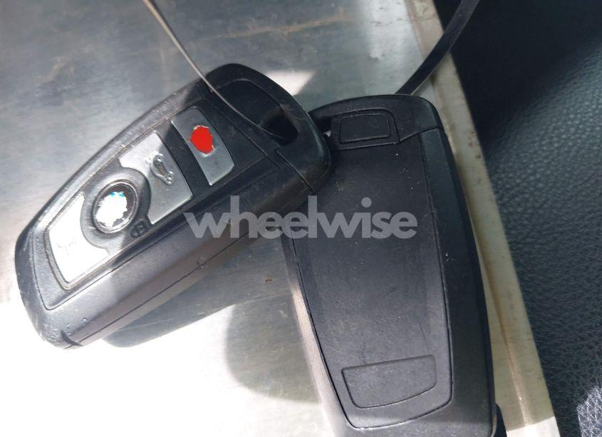 Photo 11 of 2017 Bmw 320i (VIN WBA8E1G59HNU14577)