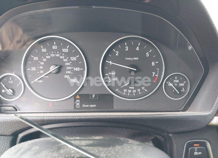 Photo 7 of 2017 Bmw 320i (VIN WBA8E1G59HNU14577)