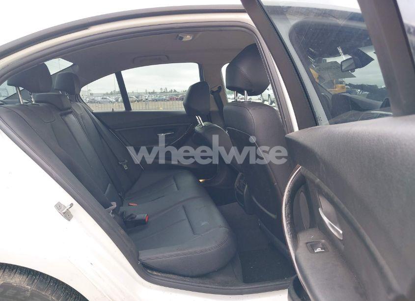 Photo 8 of 2017 Bmw 320i (VIN WBA8E1G59HNU14577)