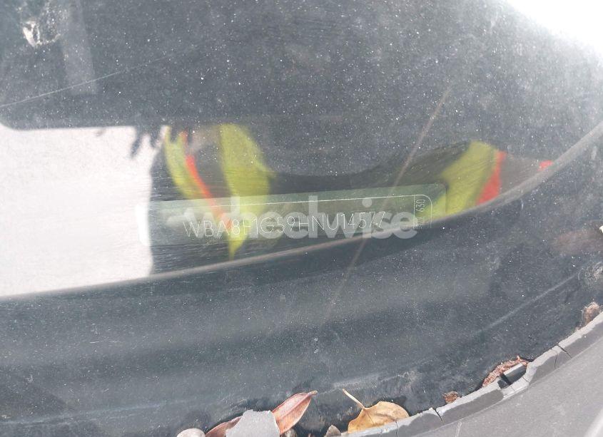 Photo 9 of 2017 Bmw 320i (VIN WBA8E1G59HNU14577)