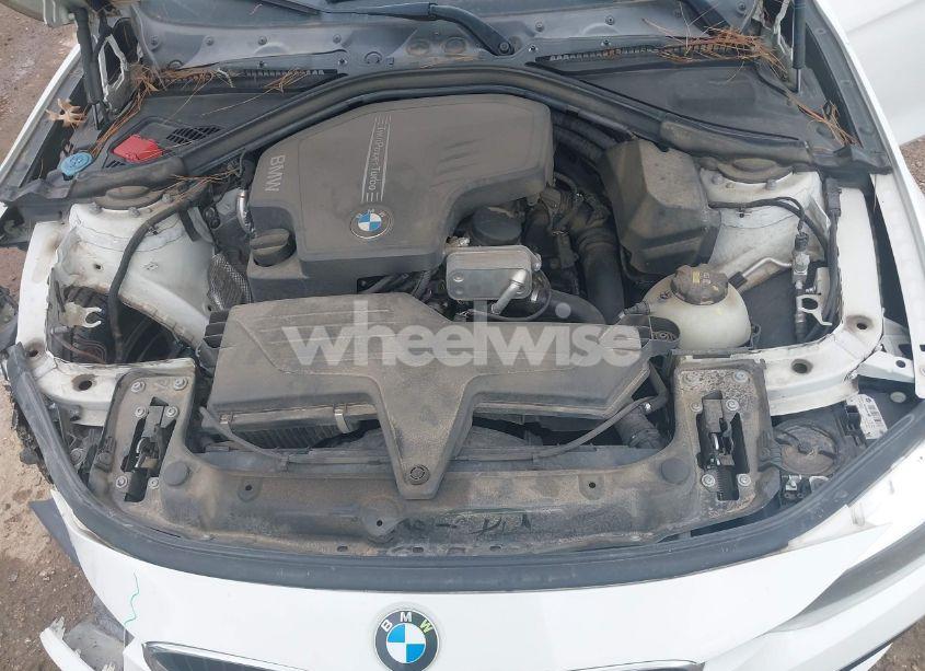 Photo 10 of 2017 Bmw 320i (VIN WBA8E1G59HNU15079)