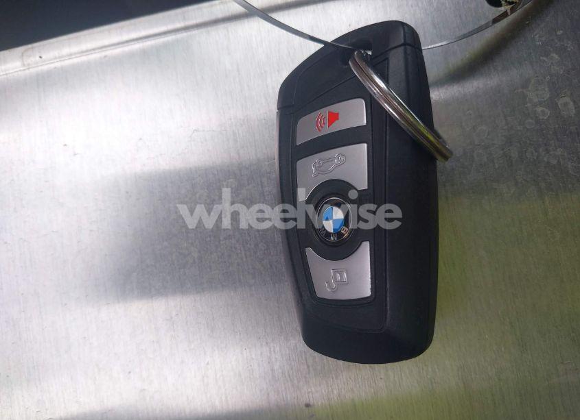 Photo 11 of 2017 Bmw 320i (VIN WBA8E1G59HNU15079)