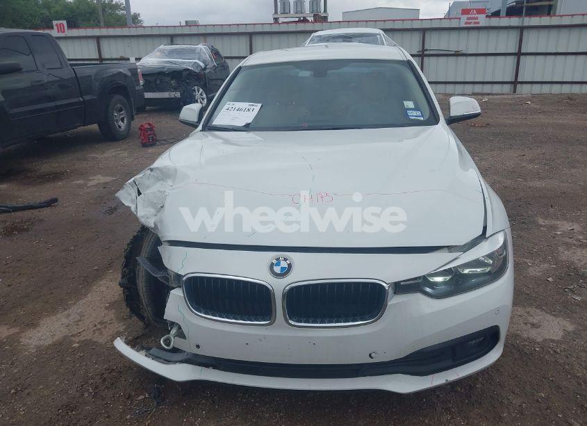 Photo 13 of 2017 Bmw 320i (VIN WBA8E1G59HNU15079)
