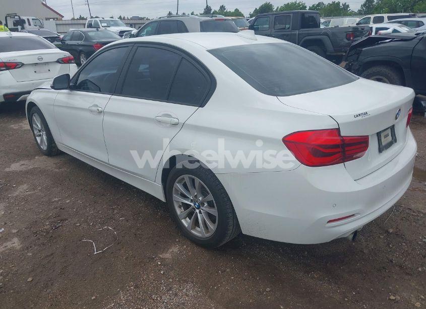 Photo 3 of 2017 Bmw 320i (VIN WBA8E1G59HNU15079)