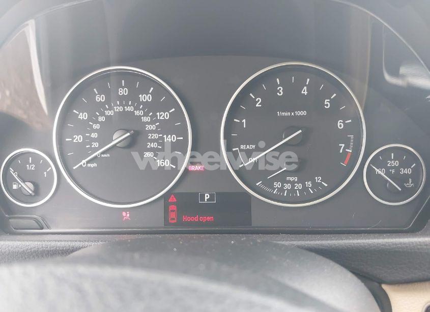 Photo 7 of 2017 Bmw 320i (VIN WBA8E1G59HNU15079)