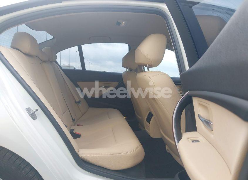 Photo 8 of 2017 Bmw 320i (VIN WBA8E1G59HNU15079)