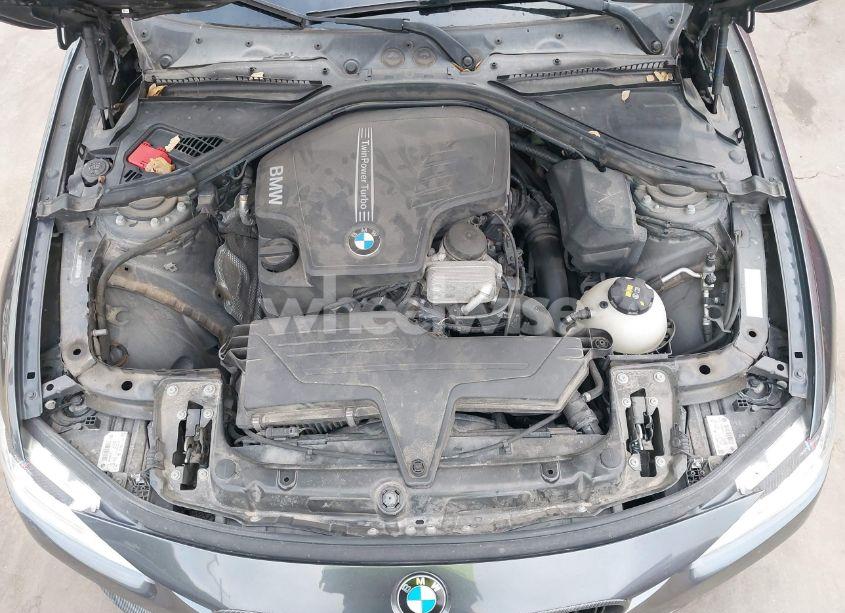 Photo 10 of 2016 Bmw 328i XDRIVE (VIN WBA8E3C52GK501478)