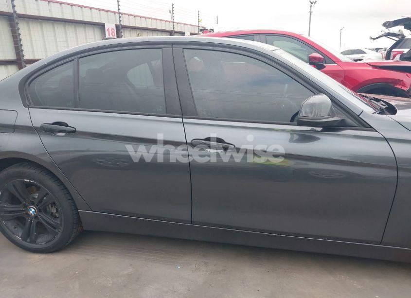 Photo 13 of 2016 Bmw 328i XDRIVE (VIN WBA8E3C52GK501478)