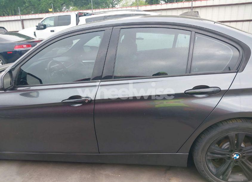 Photo 14 of 2016 Bmw 328i XDRIVE (VIN WBA8E3C52GK501478)