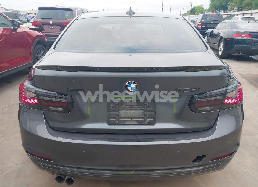 Photo 16 of 2016 Bmw 328i XDRIVE (VIN WBA8E3C52GK501478)