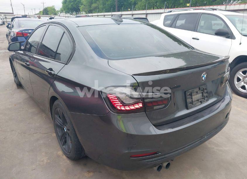 Photo 3 of 2016 Bmw 328i XDRIVE (VIN WBA8E3C52GK501478)