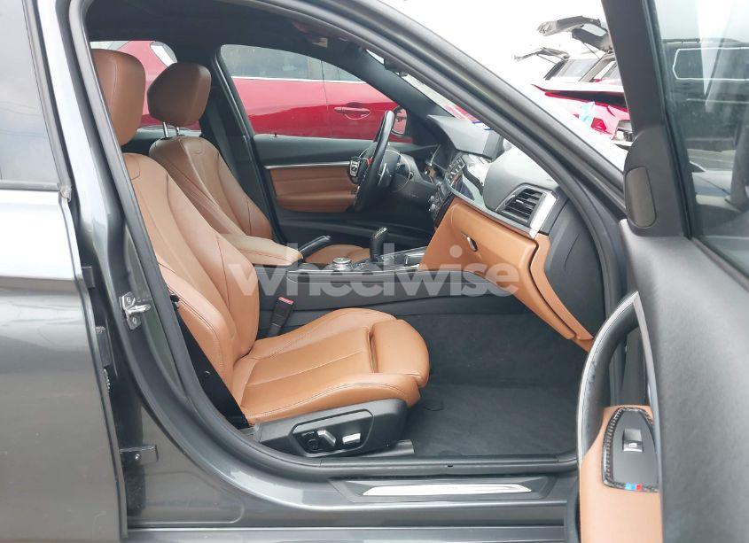 Photo 5 of 2016 Bmw 328i XDRIVE (VIN WBA8E3C52GK501478)