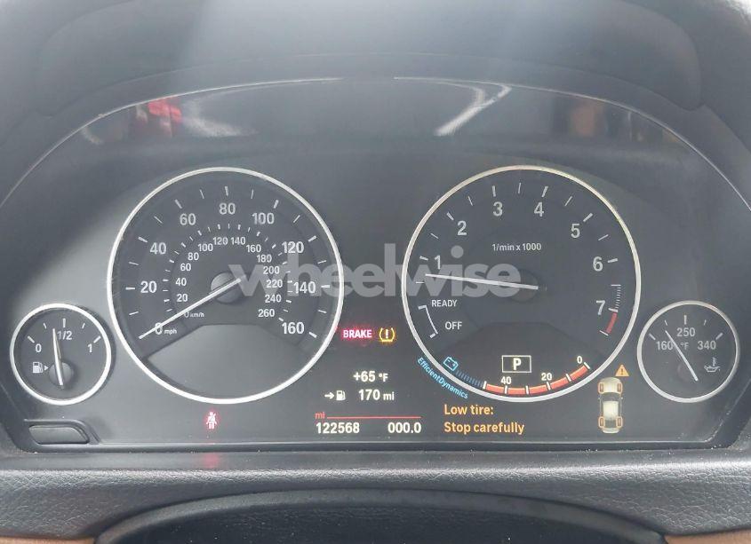 Photo 7 of 2016 Bmw 328i XDRIVE (VIN WBA8E3C52GK501478)