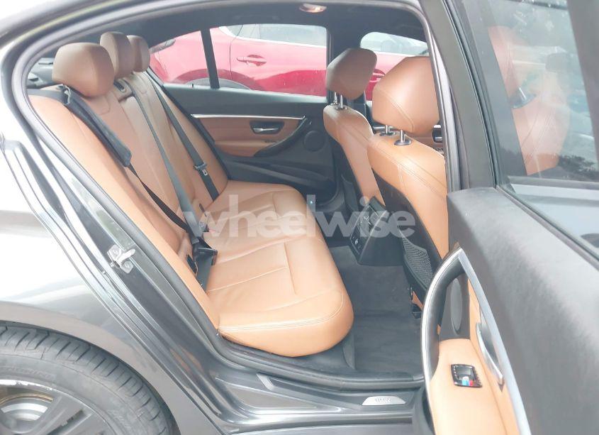 Photo 8 of 2016 Bmw 328i XDRIVE (VIN WBA8E3C52GK501478)