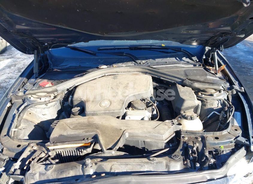 Photo 10 of 2016 Bmw 328i XDRIVE (VIN WBA8E3C56GK502679)