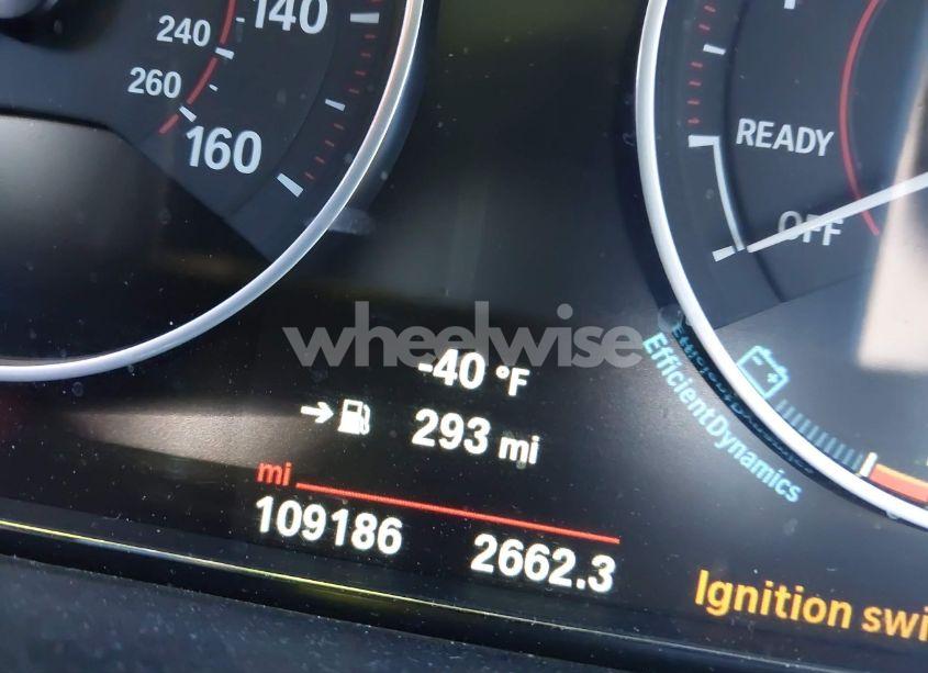 Photo 15 of 2016 Bmw 328i XDRIVE (VIN WBA8E3C56GK502679)