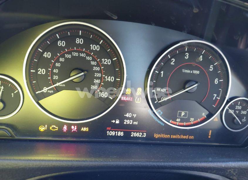 Photo 7 of 2016 Bmw 328i XDRIVE (VIN WBA8E3C56GK502679)