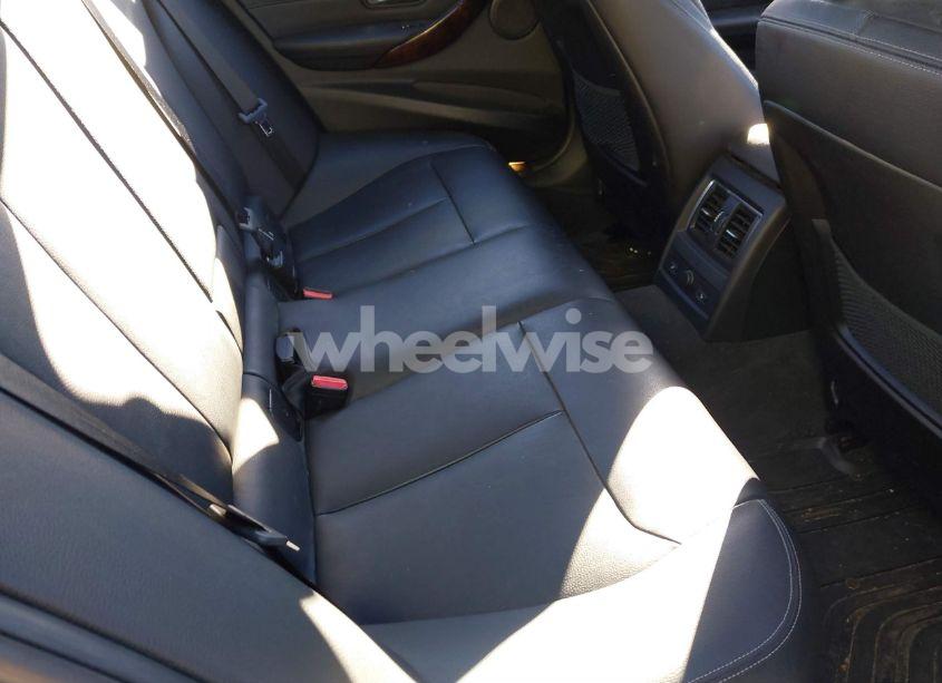 Photo 8 of 2016 Bmw 328i XDRIVE (VIN WBA8E3C56GK502679)