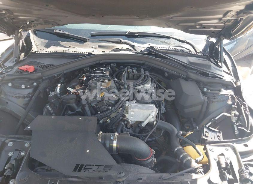 Photo 10 of 2016 Bmw 328i XDRIVE (VIN WBA8E3C58GK503641)