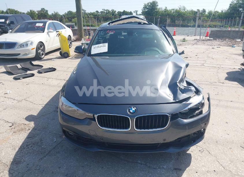 Photo 12 of 2016 Bmw 328i XDRIVE (VIN WBA8E3C58GK503641)