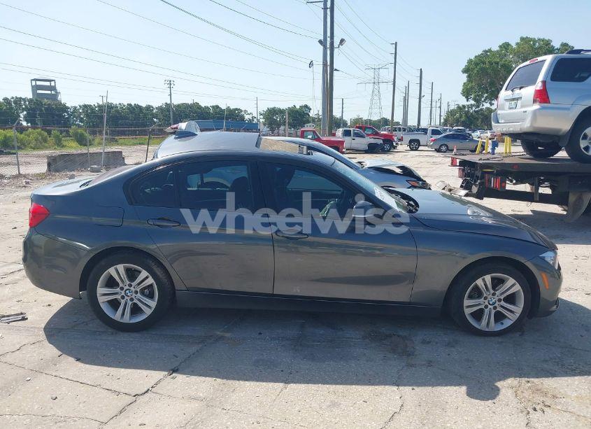 Photo 13 of 2016 Bmw 328i XDRIVE (VIN WBA8E3C58GK503641)