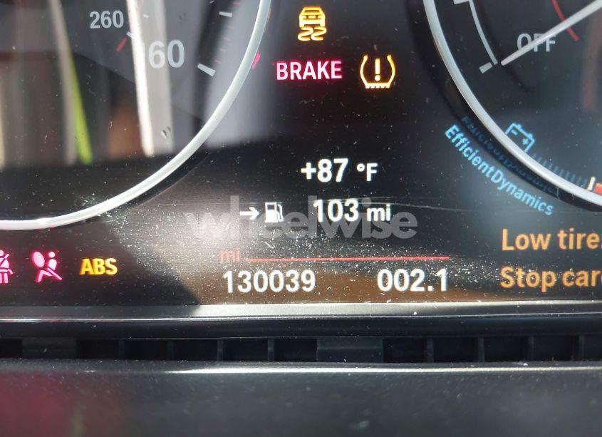 Photo 15 of 2016 Bmw 328i XDRIVE (VIN WBA8E3C58GK503641)