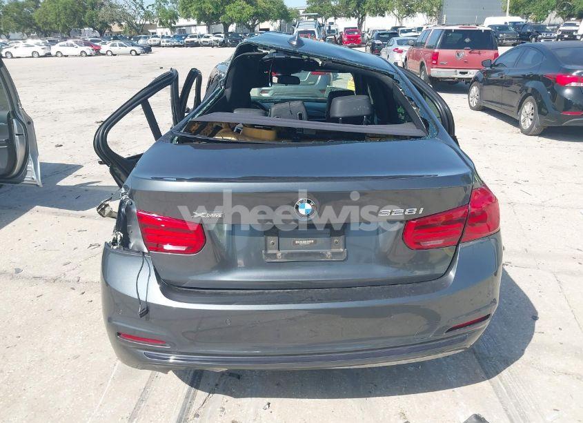 Photo 16 of 2016 Bmw 328i XDRIVE (VIN WBA8E3C58GK503641)