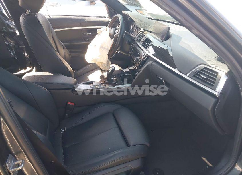 Photo 5 of 2016 Bmw 328i XDRIVE (VIN WBA8E3C58GK503641)