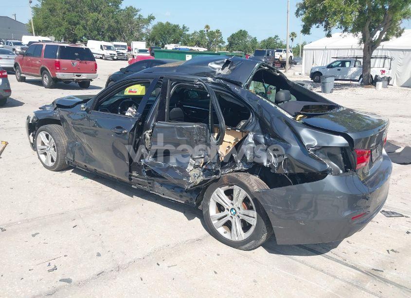 Photo 6 of 2016 Bmw 328i XDRIVE (VIN WBA8E3C58GK503641)