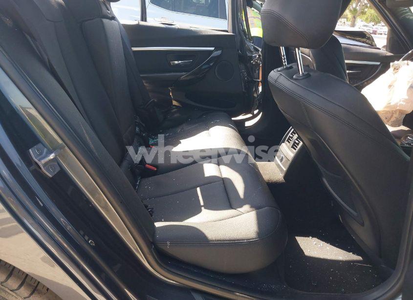 Photo 8 of 2016 Bmw 328i XDRIVE (VIN WBA8E3C58GK503641)