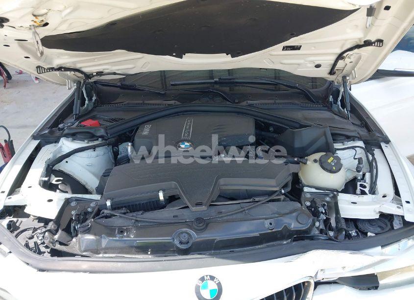 Photo 10 of 2016 Bmw 328i XDRIVE (VIN WBA8E3G50GNT79888)
