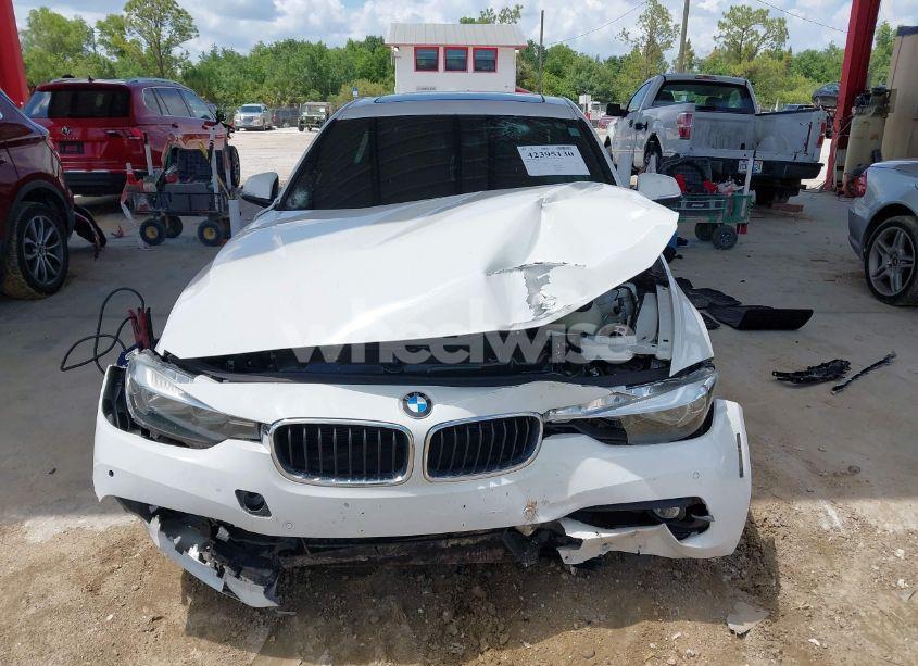 Photo 11 of 2016 Bmw 328i XDRIVE (VIN WBA8E3G50GNT79888)