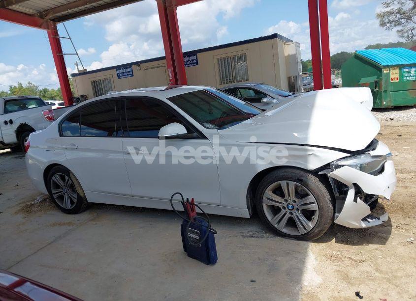 Photo 12 of 2016 Bmw 328i XDRIVE (VIN WBA8E3G50GNT79888)