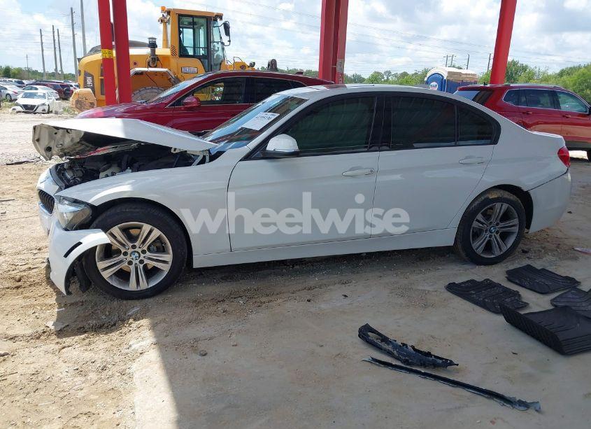 Photo 13 of 2016 Bmw 328i XDRIVE (VIN WBA8E3G50GNT79888)