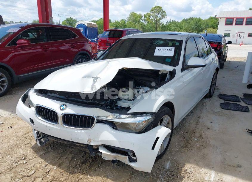 Photo 2 of 2016 Bmw 328i XDRIVE (VIN WBA8E3G50GNT79888)