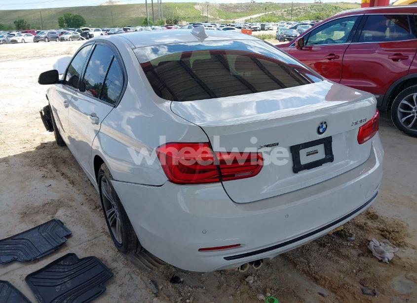 Photo 3 of 2016 Bmw 328i XDRIVE (VIN WBA8E3G50GNT79888)