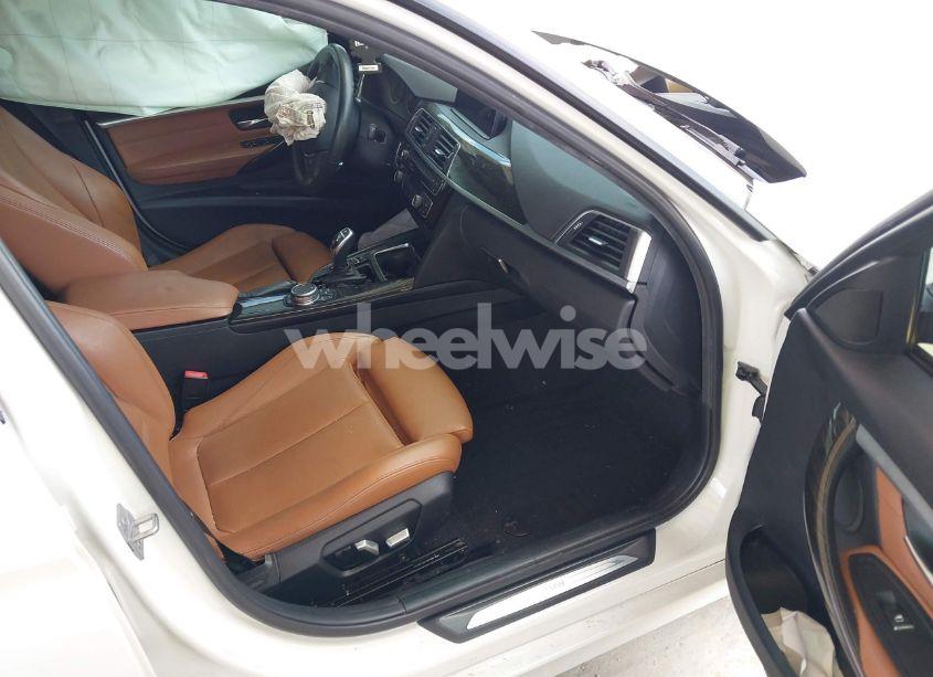 Photo 5 of 2016 Bmw 328i XDRIVE (VIN WBA8E3G50GNT79888)