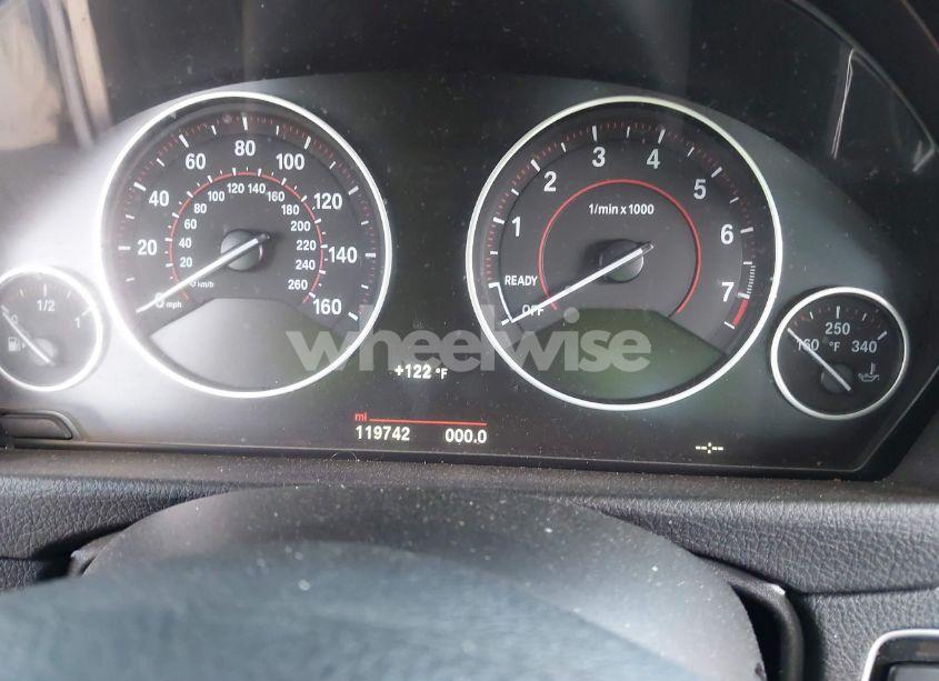 Photo 7 of 2016 Bmw 328i XDRIVE (VIN WBA8E3G50GNT79888)