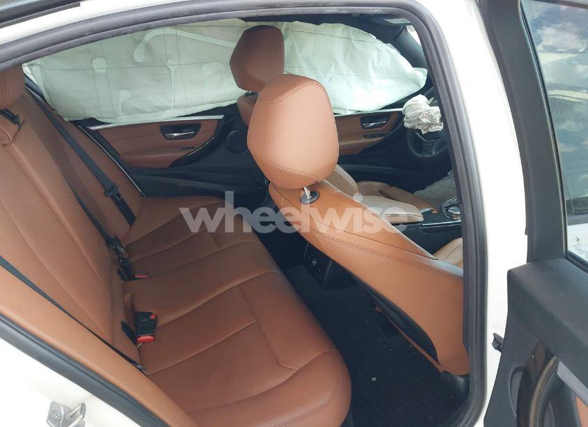 Photo 8 of 2016 Bmw 328i XDRIVE (VIN WBA8E3G50GNT79888)