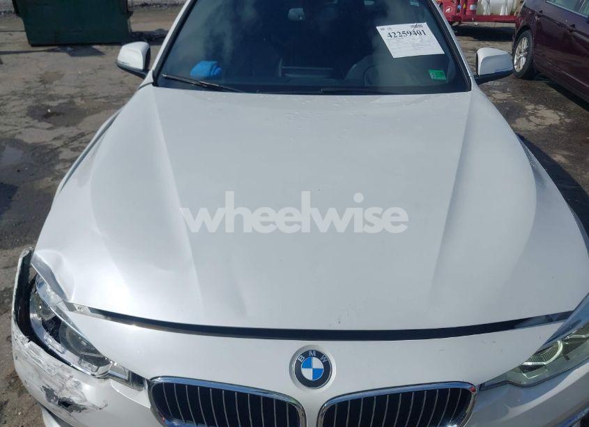 Photo 10 of 2016 Bmw 328i XDRIVE (VIN WBA8E3G51GNU02448)