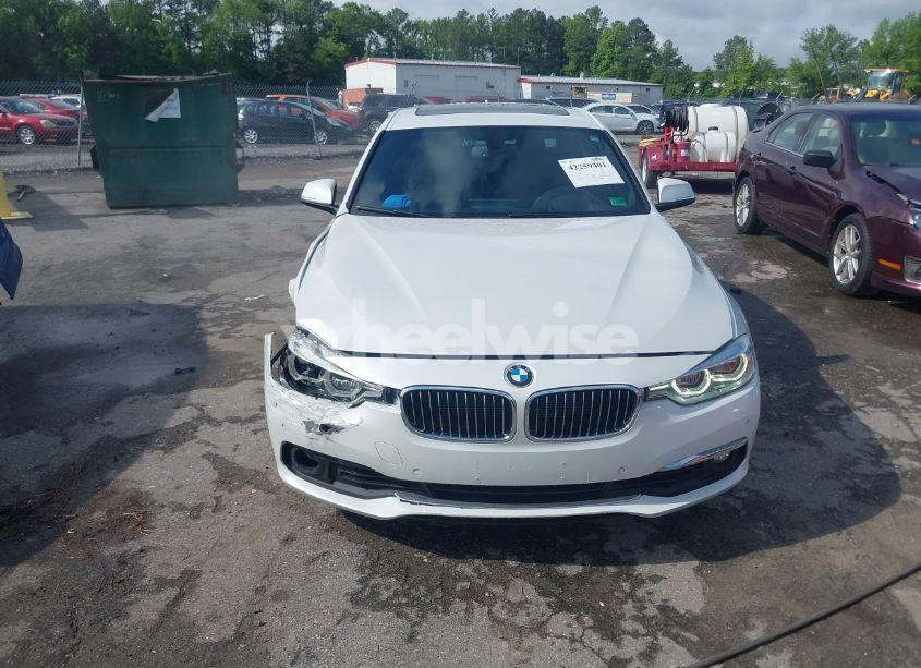 Photo 12 of 2016 Bmw 328i XDRIVE (VIN WBA8E3G51GNU02448)