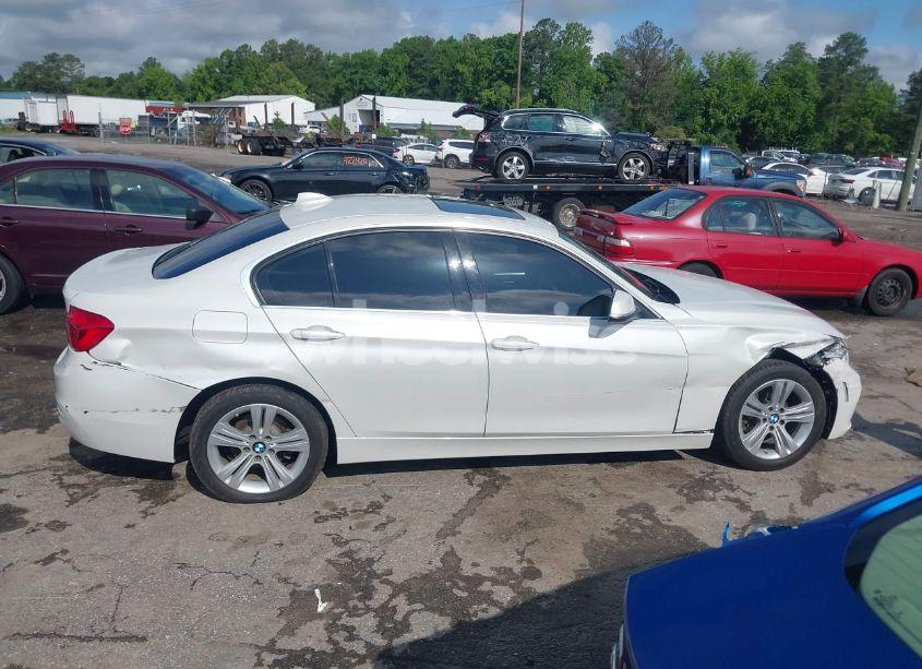 Photo 13 of 2016 Bmw 328i XDRIVE (VIN WBA8E3G51GNU02448)