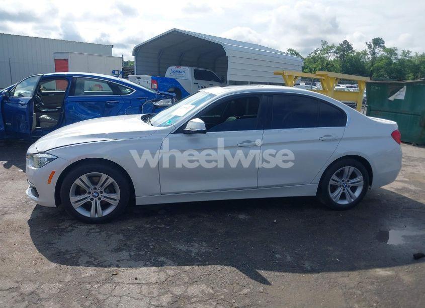 Photo 14 of 2016 Bmw 328i XDRIVE (VIN WBA8E3G51GNU02448)