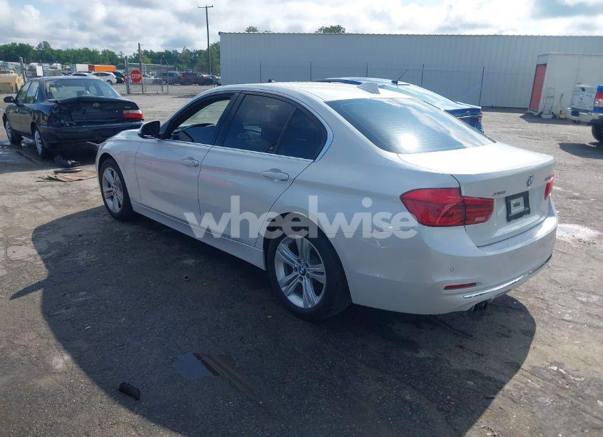 Photo 3 of 2016 Bmw 328i XDRIVE (VIN WBA8E3G51GNU02448)