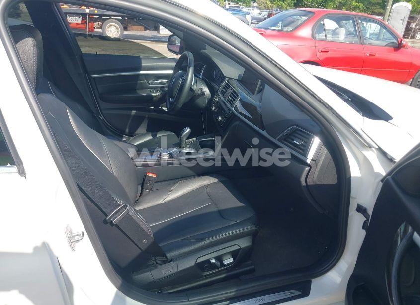 Photo 5 of 2016 Bmw 328i XDRIVE (VIN WBA8E3G51GNU02448)