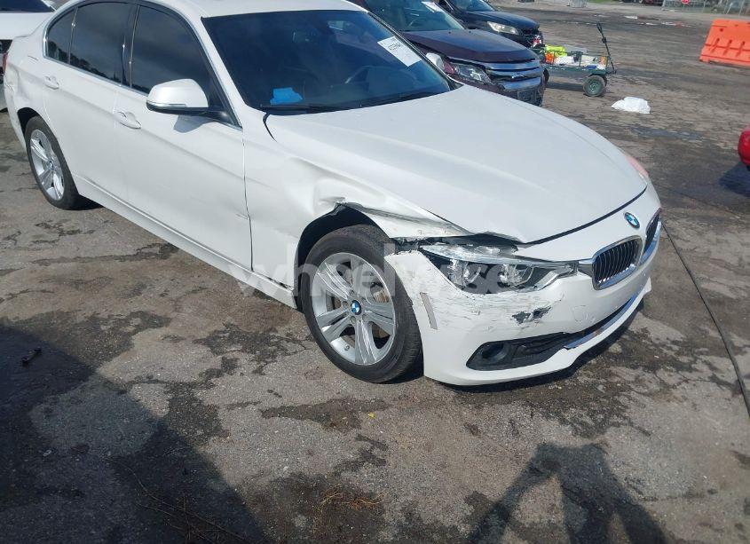 Photo 6 of 2016 Bmw 328i XDRIVE (VIN WBA8E3G51GNU02448)