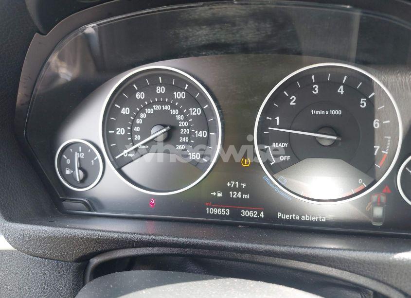 Photo 7 of 2016 Bmw 328i XDRIVE (VIN WBA8E3G51GNU02448)