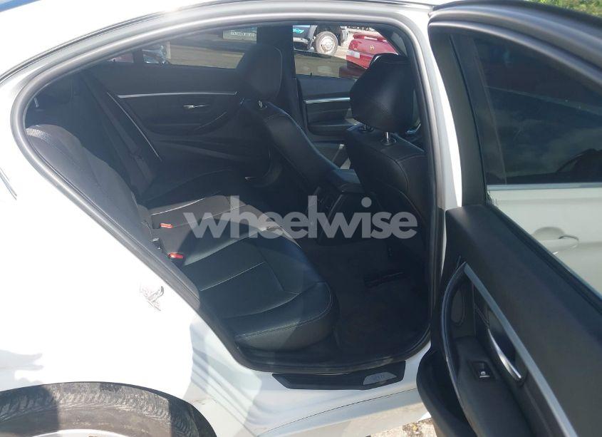 Photo 8 of 2016 Bmw 328i XDRIVE (VIN WBA8E3G51GNU02448)